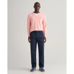 Ανδρικό Παντελόνι GANT REGULAR TWILL CHINOS 1505222 Μπλε - Image 7