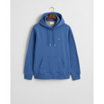 Ανδρική Φούτερ GANT REG SHIELD HOODIE 2007058 Μπλε