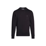 Ανδρική Φούτερ CALVIN KLEIN J30J325270 CK EMBRO BADGE CREW Μαύρο