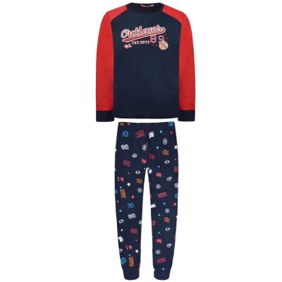 ΠΑΙΔΙΚH ΠΙΤΖΑΜΑ ΜΠΛΕ ΑΓΟΡΙ ENERGIERS 32-122105-9