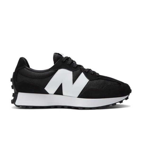 327-normal Ανδρικό Παπούτσι NEW BALANCE MS327CBW Μαύρο - Image 1