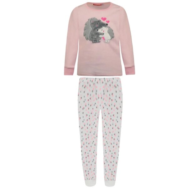 ΠΑΙΔΙΚH ΠΙΤΖΑΜΑ ΓΚΡΙ ΚΟΡΙΤΣΙ ENERGIERS 35-122305-9 - Image 2