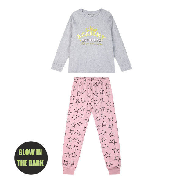 ΠΑΙΔΙΚH ΠΙΤΖΑΜΑ ΓΚΡΙ ΚΟΡΙΤΣΙ ENERGIERS 36-124204-9 - Image 1