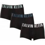 Ανδρικά Εσώρουχα CALVIN KLEIN LOW RISE TRUNK 3PK NB3611A Q1L Μαύρο - Image 3