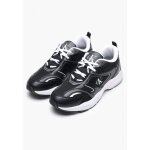 Ανδρικό Παπούτσι CALVIN KLEIN RETRO TENNIS MESH YM0YM01260 Μαύρο Λευκό - Image 2