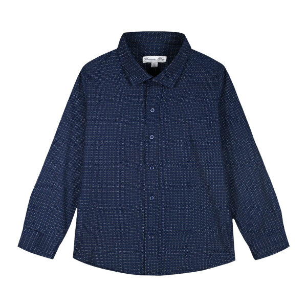 ΠΑΙΔΙΚΟ ΠΟΥΚΑΜΙΣΟ ΜΠΛΕ ΑΓΟΡΙ ENERGIERS 43-124091-4 - Image 1