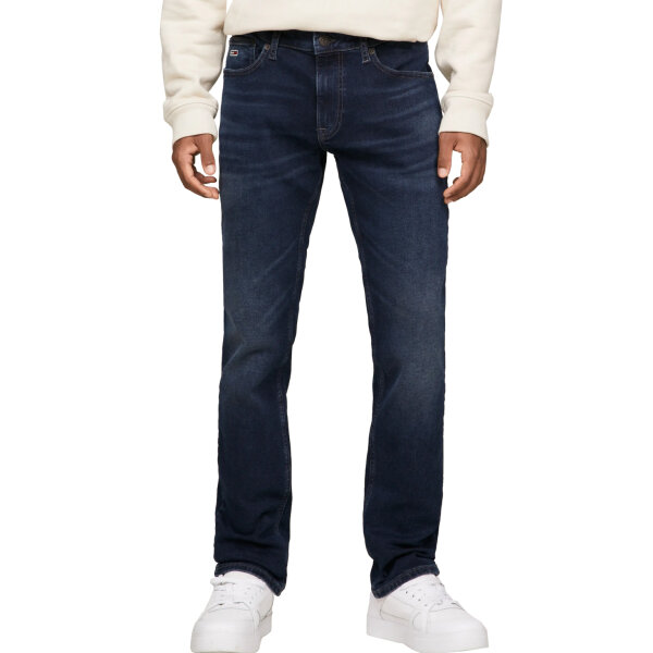 Ανδρικό Παντελόνι Τζιν TOMMY JEANS SCANTON SLIM DH1267 DM0DM20386 Μπλε - Image 2
