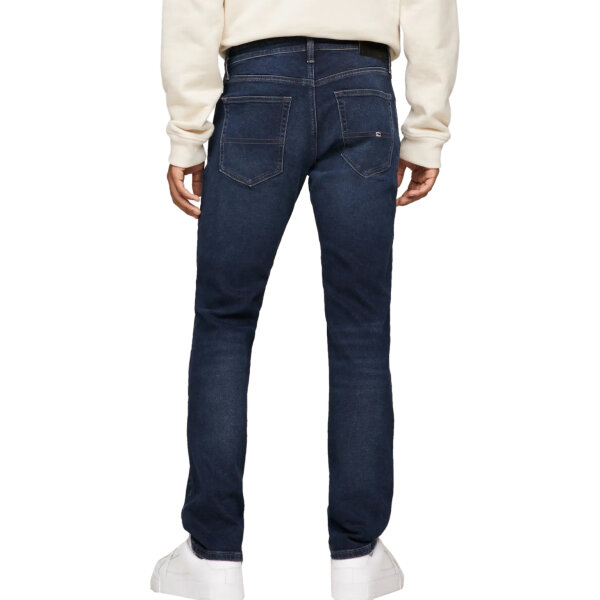 Ανδρικό Παντελόνι Τζιν TOMMY JEANS SCANTON SLIM DH1267 DM0DM20386 Μπλε - Image 3