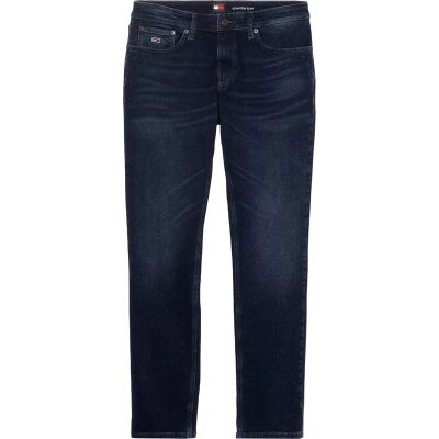 Ανδρικό Παντελόνι Τζιν TOMMY JEANS SCANTON SLIM DH1267 DM0DM20386 Μπλε