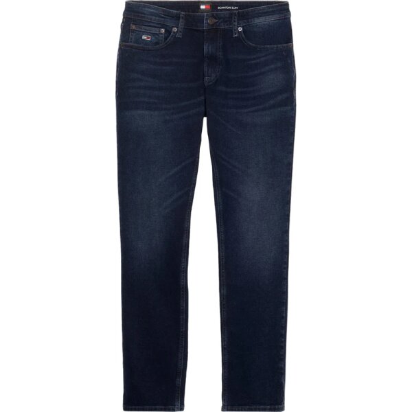 457636066 Ανδρικό Παντελόνι Τζιν TOMMY JEANS SCANTON SLIM DH1267 DM0DM20386 Μπλε - Image 1