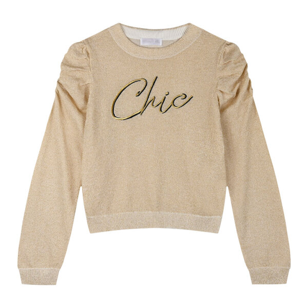 ΠΑΙΔΙΚΗ ΜΠΛΟΥΖΑ ΧΡΥΣΟ ΚΟΡΙΤΣΙ ENERGIERS 46-124270-6 - Image 1