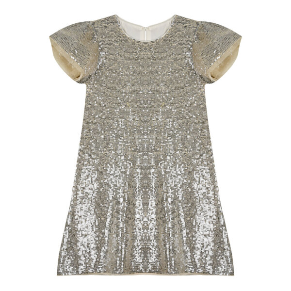 ΠΑΙΔΙΚΟ ΦΟΡΕΜΑ ΧΡΥΣΟ ΚΟΡΙΤΣΙ ENERGIERS 46-124270-7 - Image 1