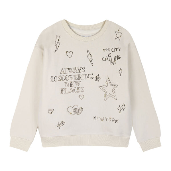 ΠΑΙΔΙΚΗ ΜΠΛΟΥΖΑ ΕΚΡΟΥ ΚΟΡΙΤΣΙ ENERGIERS 46-124272-5 - Image 1