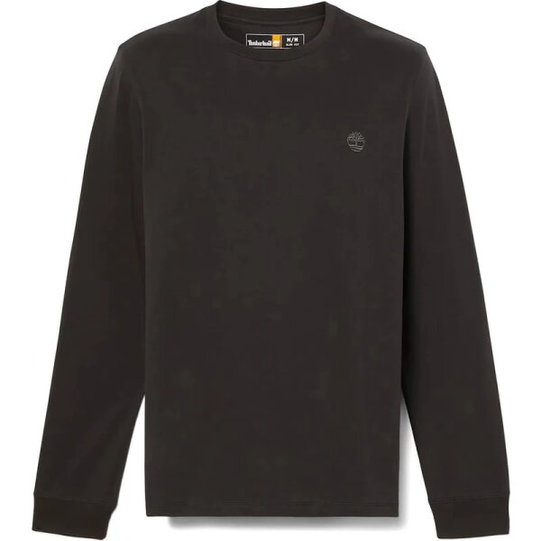 Ανδρική Μπλούζα TIMBERLAND DUNSTAN RIVER TB0A2BQ3X651 Μαύρο - Image 1
