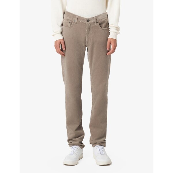 7325707919633_01_PN5UKN_ Ανδρικό Παντελόνι GANT SLIM CORD JEANS 1000272 Γκρί - Image 1