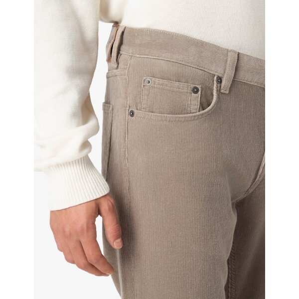 Ανδρικό Παντελόνι GANT SLIM CORD JEANS 1000272 Γκρί - Image 3