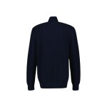 Ανδρική Ζακέτα Πλεκτή COTTON MICRO TEXTURED ZIP CARDIGAN 8030212 Μπλε - Image 2