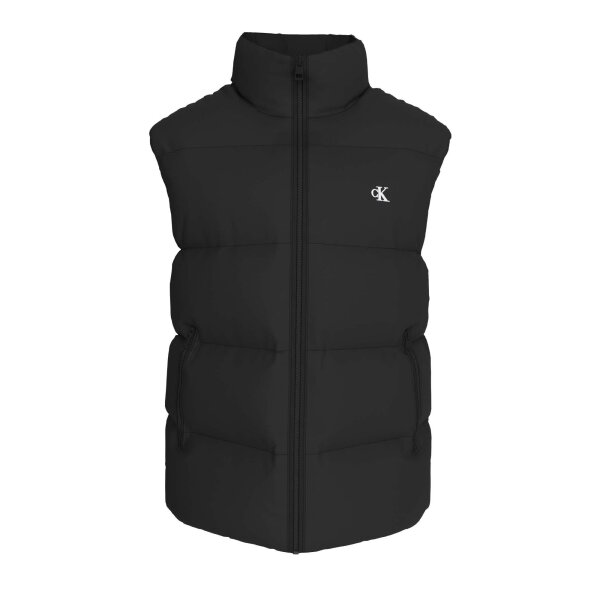 8720639181001.1 Ανδρικό Γιλέκο CALVIN KLEIN J30J325901 ESSENTIALS DOWN VEST Μαύρο - Image 1