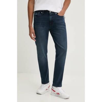Ανδρικό Παντελόνι Τζιν TOMMY JEANS DAD JEAN RGLR DM0DM20402 Μπλε