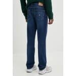 Ανδρικό Παντελόνι Τζιν TOMMY JEANS RYAN RGLR STRGHT DM0DM20405 Μπλε Σκούρο - Image 3