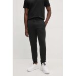 Ανδρικό Παντελόνι Φόρμα CALVIN KLEINLOGO TAPE HWK J30J326175 Μαύρο