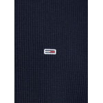 Ανδρική Μπλούζα TOMMY JEANS REG WAFFLE L/S DM0DM19216 Μπλε - Image 3