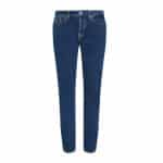 Ανδρικό Παντελόνι Τζιν TOMMY JEANS AUSTIN SLIM TPRD DM0DM20400 Μπλε