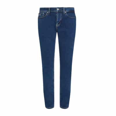 Ανδρικό Παντελόνι Τζιν TOMMY JEANS AUSTIN SLIM TPRD DM0DM20400 Μπλε