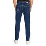 Ανδρικό Παντελόνι Τζιν TOMMY JEANS AUSTIN SLIM TPRD DM0DM20400 Μπλε - Image 3