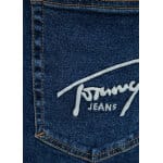 Ανδρικό Παντελόνι Τζιν TOMMY JEANS AUSTIN SLIM TPRD DM0DM20400 Μπλε - Image 2