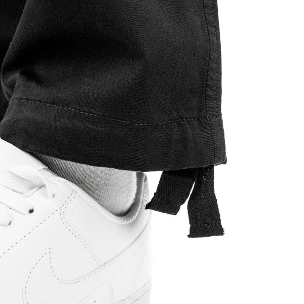 CAKERHO009.02_4 Ανδρικό Παντελόνι CARGO CALVIN KLEIN REGULAR STRAIGHT J30J326848 Μαύρο - Image 4