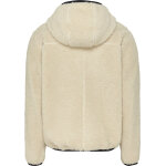 Ανδρική Φούτερ Μπλούζα TOMMY JEANS REG BADGE TEDDY DM0DM19224 Μπεζ - Image 2