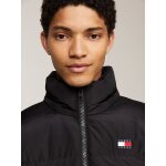 Ανδρικό Μπουφάν TOMMY JEANS ALASKA PUFFER DM0DM19537 Μαύρο - Image 3