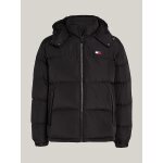 Ανδρικό Μπουφάν TOMMY JEANS ALASKA PUFFER DM0DM19537 Μαύρο