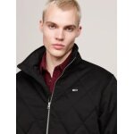 Ανδρικό Μπουφάν TOMMY JEANS ESSENTIAL QUILTED DM0DM19633 Μαύρο - Image 3