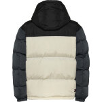 Ανδρικό Μπουφάν TOMMY JEANS ALASKA COLORBLOCK PUFFER DM0DM19639 Μπεζ - Image 3