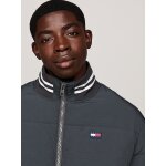 Ανδρικό Μπουφάν TOMMY JEANS VARSITY TRANSITIONAL PUFFER DM0DM19640 Γκρί - Image 3