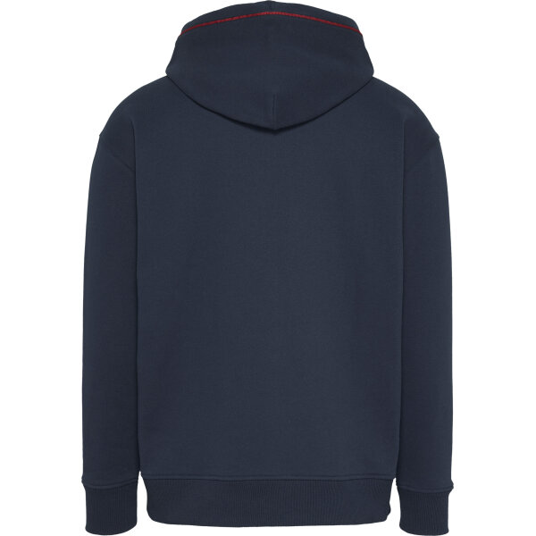 Ανδρική Μπλούζα Φούτερ TOMMY JEANS RLX VARSITY PIPPING DM0DM19760 μπλε - Image 3