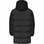 Ανδρικό Μπουφάν TOMMY JEANS TWO TONE PARKA DM0DM19999 Μαύρο - Image 3