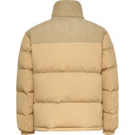 Ανδρικό Μπουφάν TOMMY JEANS CORD MIX ALASKA PUFFER DM0DM20004 Μπεζ - Image 2