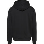 Ανδρική Μπλούζα Φούτερ TOMMY JEANS REG LINEAR GOLD DM0DM20503 Μαύρο - Image 2
