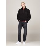 Ανδρική Μπλούζα FLEECCE TOMMY JEANS RLX SCLASSIC DM0DM20506 Μαύρο - Image 2