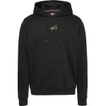 Ανδρική Μπλούζα Φούτερ TOMMY JEANS REG GOLD SIGNT DM0DM20507 Μαύρο