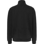 Ανδρική Μπλούζα Φούτερ TOMMY JEANS REG ENTRY HALF ZIP DM0DM20592 Μαύρο - Image 3