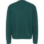 Ανδρικό Πουλόβερ TOMMY JEANS REG BADGE SWEATER DM0DM20706 πράσινο - Image 2