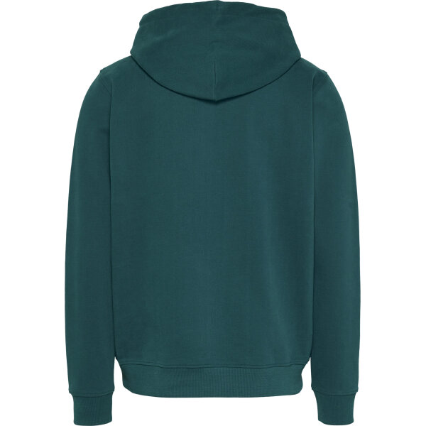 Ανδρική Μπλούζα Φούτερ TOMMY JEANS REG ESSENTIAL FLAG DM0DM20738 πράσινο - Image 2