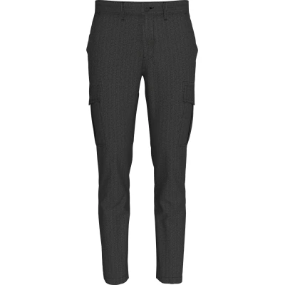 Ανδρικό Παντελόνι CARGO TOMMY JEANS AUSTIN LIGHTWEIGHT DM0DM20750 Μαύρο