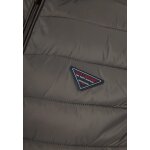 Ανδρικό Γιλέκο FUNKY BUDDHA FBM010-001-01 Γκρί - Image 2