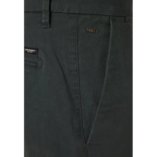 FBM010-001-02_FOREST_GREEN_7 Ανδρικό Παντελόνι CHINO FUNKY BUDDHA FBM010-001-02 Πράσινο - Image 3