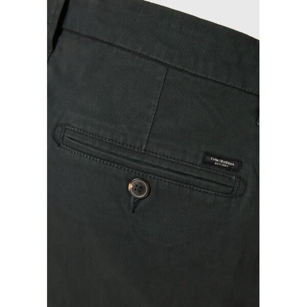 FBM010-001-02_FOREST_GREEN_8 Ανδρικό Παντελόνι CHINO FUNKY BUDDHA FBM010-001-02 Πράσινο - Image 2